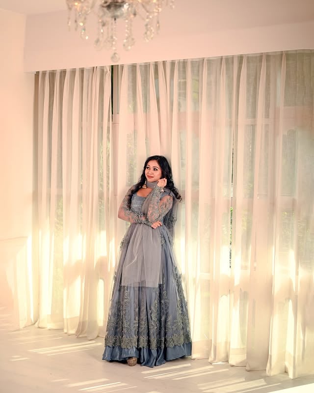 Laila ✨♥️Wearing : @sawarlubynoorafshan