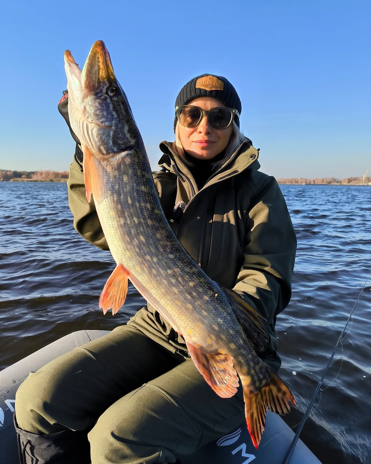 🐟 А як пройшли ваші вихідні?

🔥 Пишіть у коментарях, яку рибу спіймали цими вихідними. Також публікуйте сторіс з уловом та позначайте @flagman.kiev.ua !