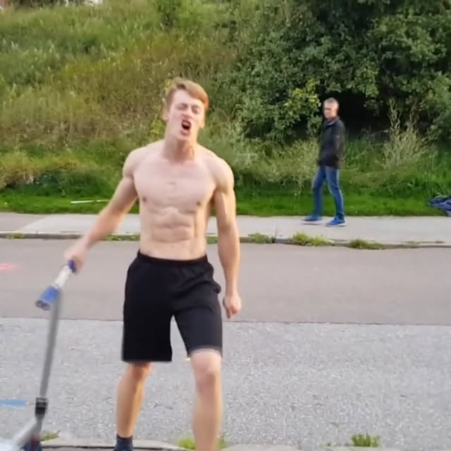 🚨1-5 WHIPS FLAT PROGRESSION 🚨It's now been 7 years ago since I made my best YouTube video so far, according to you guys it's the one video that inspired most of you to pursue flat riding🚀🔥 I think it deserves a place here om my page. Its soon to be 9 years ago I became the first person in the world to land the quint whip flat (16 May 2016) and so far I believe 4 people have done it now. It's one hell of a trick.I have a difficult time 1upping this edit and I honeslty don't think its possible :/ if you have any suggestions on how it may be done I will make sure to send you some rewards inside my discord community 🔥 link in bio! ;D#scootering #worldie #bodybuilding #picoftheday #rage #backflip #kickbike #lol #fail by @henke_palm
