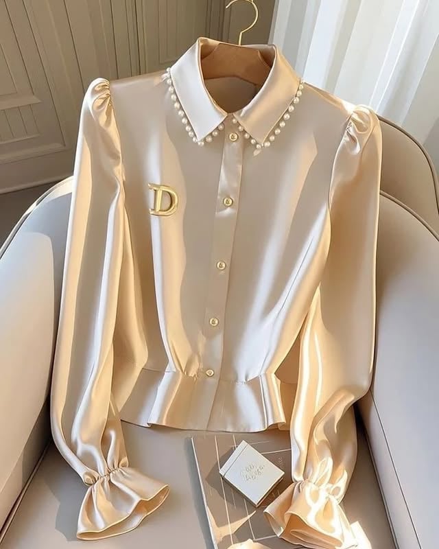 🌸New Collection🌸کیا دنبال یه شومیز خاص بودن؟!🥹😍❤️شومیز وارداتی 👗محصول ترکیه🇹🇷سایزبندی از ۳۶ تا ۴۴🪡ارسال به سراسر ایران ۱۴ روز کاری🛵تعداد محدود♨️ثبت سفارش فقط از طریق واتس.اپ✅ by @elysee_plus