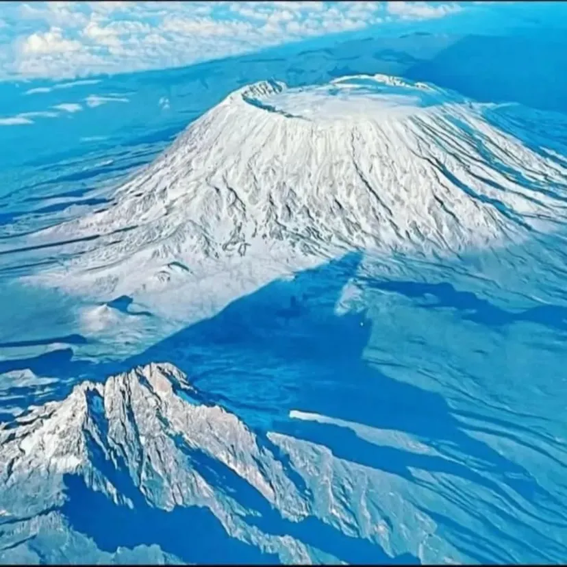 Mount Kilimanjaro - the highest point in Africa, largest free standing mountain in the world and one of the seven summits. 

A true bucket list experiences