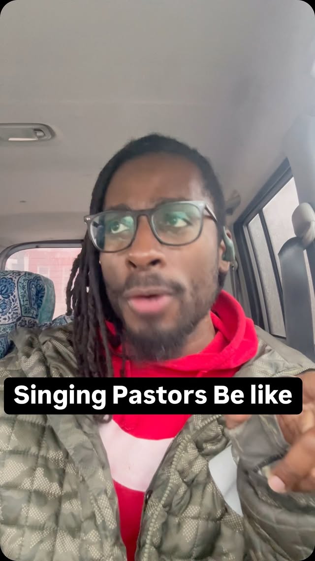 Sunday Service. Who has experienced this? 😂I grew up in the church so I have a lot of stories 🤣 what’s some of yours? #funny #laugh #men #women #church #growingup #relatable