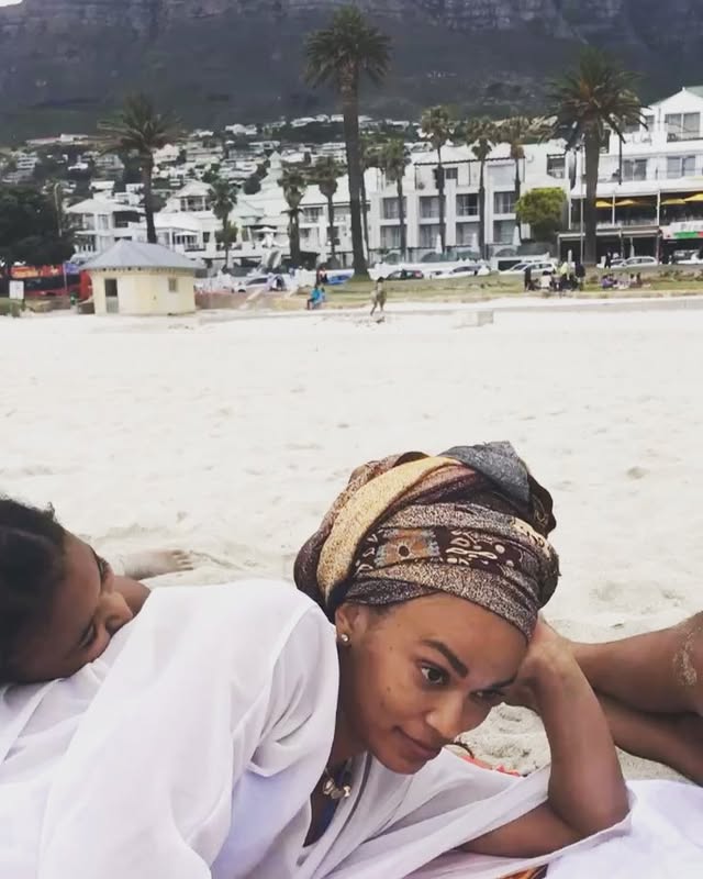 When you been working so hard you forgot that ke dezemba boss. 🎉 #hellodecember #immadeletethislater by @pearlthusi