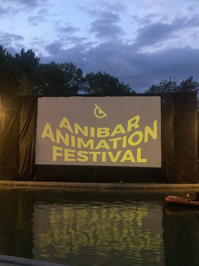 I forgot to post about @anibar_official but I can’t stop missing this trip and festival. My university did a workshop where we did some animations and project mapping into shapes thinking about the future “Peja 2100” how the city will look like in the future. Besides that @jacob_ease_in used my animation to do some party visuals which is pretty dope :D thank you ual/LCC for the trip all to all my friends that made it so special by @valentina.schulz