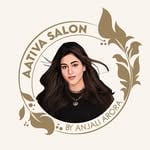 Anjali arora(@aativasalon)'s profile avatar