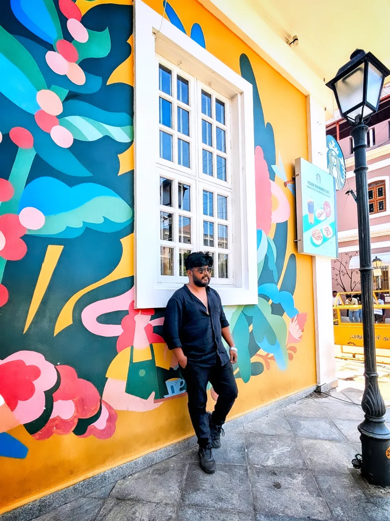 🙂
.
.
.
#instagood #instadaily #instalike #instamood #instagram #photooftheday #photography #photoshoot #pondichery #pondi #french #handsome #love #likeforlikes #feed #followers #fitness #virel #viral #trending #trendingnow #tourist #trendingreels #trip #karnataka_ig #social #natgeotravel @instagram @instantbollywood @creators #swag #support #search @p_o_n_d_i_c_h_e_r_r_y @french_colony_pondicherry @nightlifepondy @trending_pondicherry