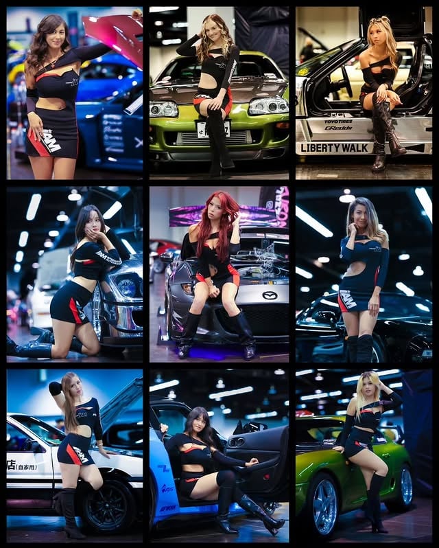 @always429forever Another amazing year with remarkable models from @iam.america ✨️Thank you for all amazing models by allowing me to take photos at IAM America 2025 - Anaheim 🙏👧 bunnyjuless 👧 @skaylagonzalez 👧 @dreamellyz 👧 @mochi.ballz 👧 @cdiddleyy 👧 @hashlylou 👧 @ilykokoa 👧 @lilly615_ 👧 jamielunamodels#models #carmodels #eventmodel #importmodel #kawaii #kawaiigirl #covergirl #beauty #carphotography #carculture #carshow #carevent #寫真好きな人と繋がりたい #可愛い女の子 by @iamtalentmanagement