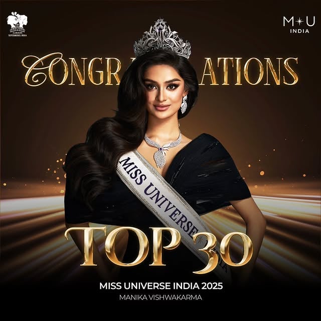 India makes it to Top 30. by @glamanandsupermodelindia