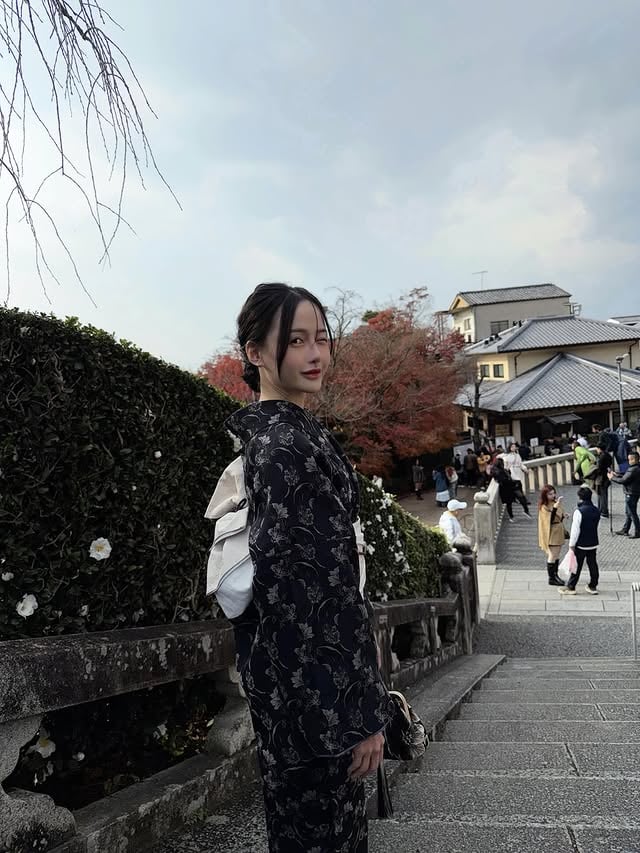 in kyoto🌸 by @slsk___