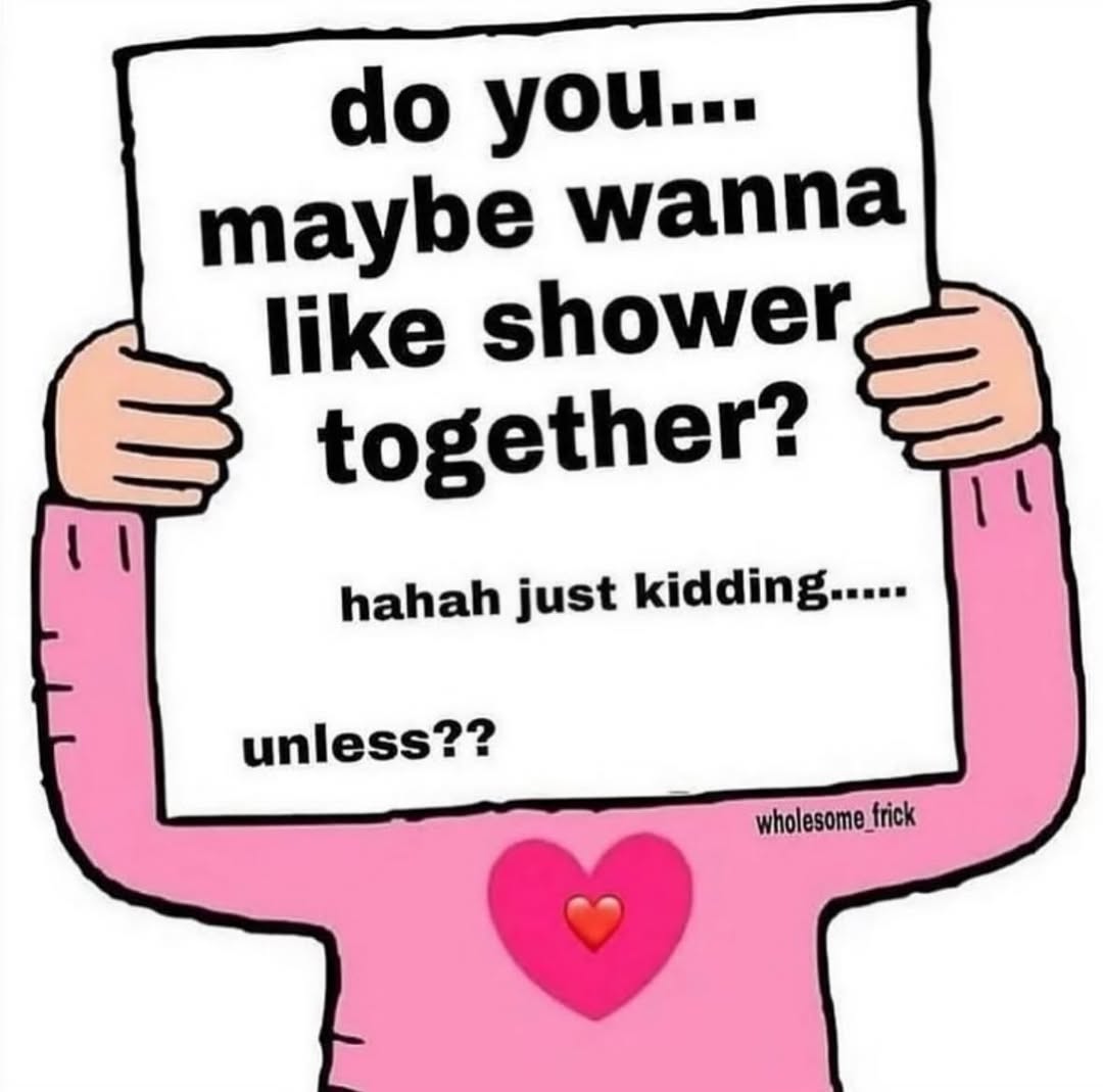 Haha…do you ? 👀 by @kinkymemesdaily