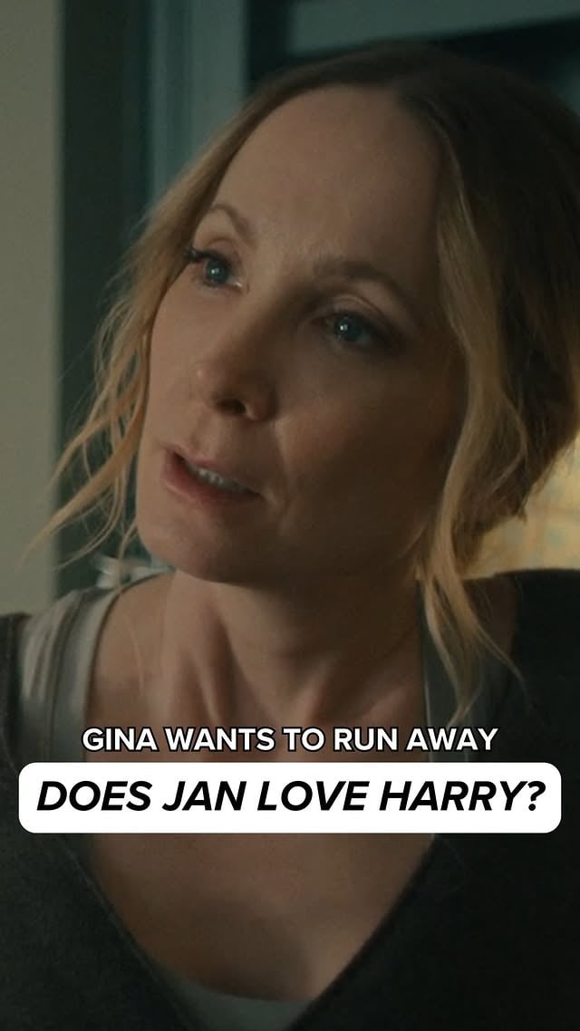 Does Jan even love Harry? #MobLand by @jofroggatt