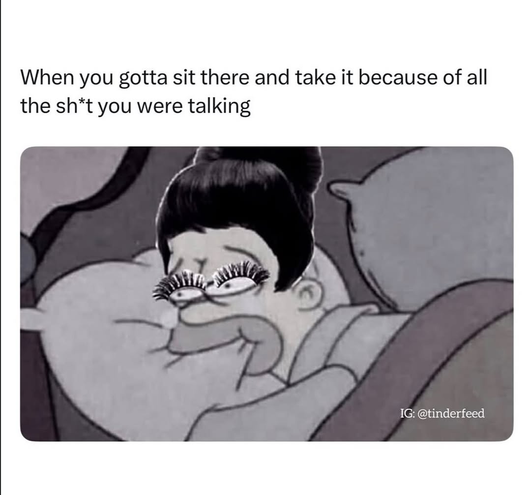 Forreal 👌 by @kinkymemesdaily
