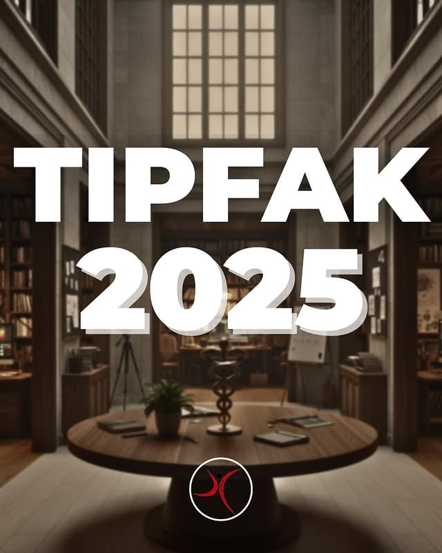 Tıp Doktorları Ve Öğrencileri Platformu 2025 yıl özetimizi gururla sunarız. ❤️Bu yıl da Tıpfak’ta üretmeye, paylaşmaya ve birlikte ilerlemeye devam ettik. Ekiplerimizle ve üniversitelerdeki kulüplerimizle, kendi ritmimizi koruyarak istikrarlı bir yıl geçirdik.Bu paylaşım, yıl boyunca ortaya konan emeğin kısa bir özeti.Tüm ekiplerimize, üniversitelerdeki kulüplerimize, emeği geçen herkese, destek veren hocalarımıza ve bu süreci bizimle paylaşan tüm Tıpfak ailesine teşekkür ederiz.İyi ki Tıpfak! 🤍 by @tipfakcom