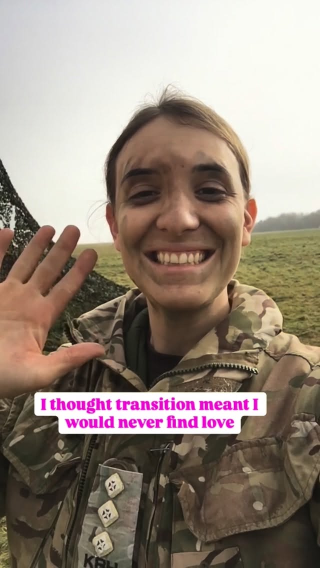 10 years today. ❤️Hannah's story: Before I transitioned, I made my peace with being single. I had my family and my friends and felt that could be enough, and that being a trans woman meant that I did not deserve love.The way that trans people and trans women in particular are represented in the media and on screen makes many of us feel ugly and unwanted, the source of ridicule and mockery.I wasn’t looking for love when I met Jake on what was my first ever date, but 11 hours in, I knew we could have something special.❤️My life changed forever on December 30th 2015 and we’ve never looked back. I don’t know what the future holds, but I’m hoping it’s many more adventures, smiles and unforgettable memories.🙏We’re now a family, parents, and advocates for love and hope for EVERYONE. Don’t stop believing!😘#family #love #lgbt by @hannahw253