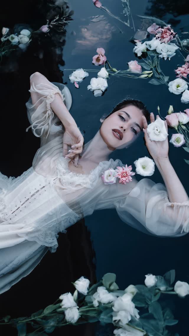 📸✨ Today is a very special day... After years of traveling the world, teaching live workshops, and meeting so many talented photographers in person, I’m beyond excited to finally share something deeply meaningful withyou. Aqua Muse, my very first online Fine Art Photography Masterclass, officially launched on January 17th. This masterclass was created with one clear intention: to open my entire creative process and make fine art education accessible to photographers everywhere, no matter where you are or what stage you’re at. 🕯️If you’ve ever felt called to create more intentional, emotional, and meaningful work, this is your invitation.💡Aqua Muse is not just about learning techniques. It’s about learning how to think like a fine art photographer and trusting your own creative voice. Thank you for being here, for supporting my work, and for allowing me to share this journey with you. I can’t wait to see the stories you will create. ❤️🥹🥰Link in BIO❗️#photographycourse #onlinecourse #creativephotography #fineartportrait portraitphotography by @jovanarikalo