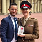 Hannah Graf MBE(@hannahw253)'s profile avatar