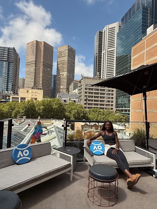 Thank you so much for the stay @lancemorehotels I loved my time in Melbourne❤️✨