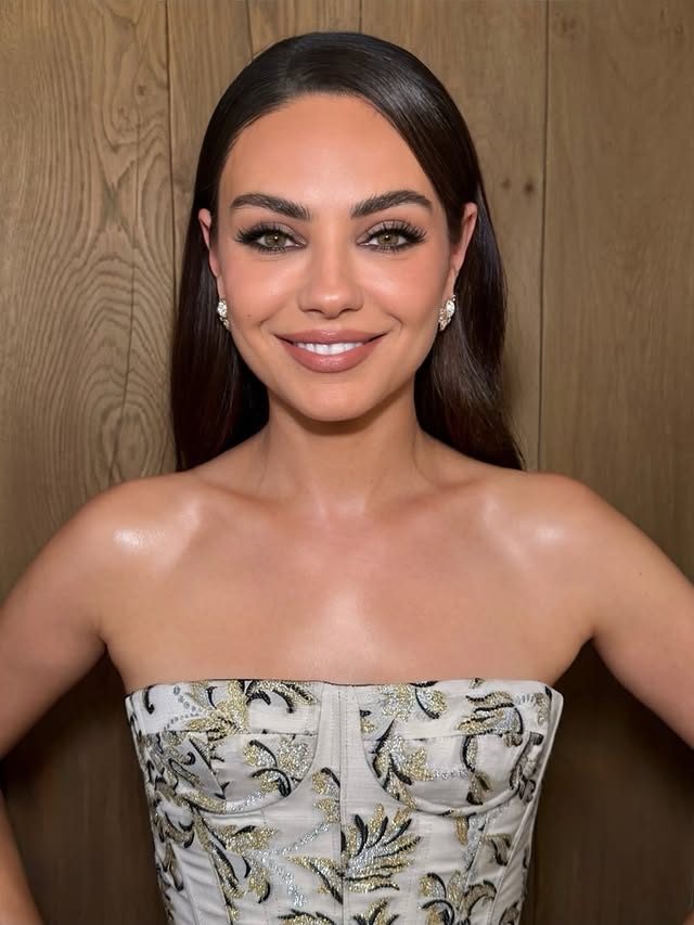 ❤️ by @milalkunis