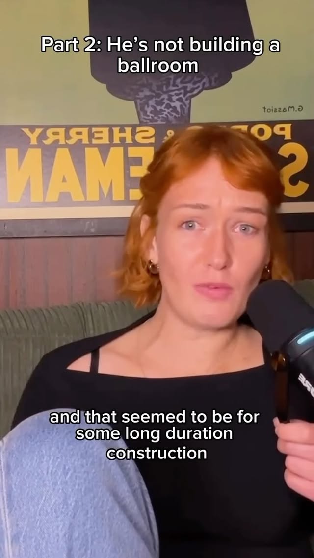 Ok but the supreme court gift shop goes hard. Full video avail on my youtube channel (Link in bio) #whitehouseballroom #update #datacenter #part２ by @thedreydossier