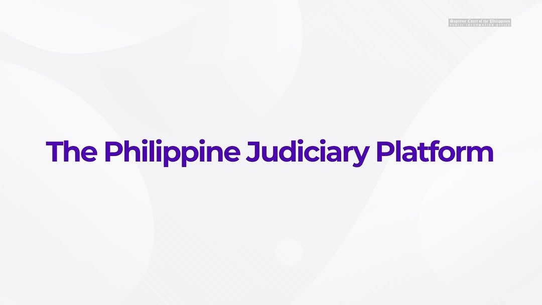 The ULAS Portal - Phase 1 is scheduled to be launched on March 3 and will be accessed through the Philippine Judiciary Platform (PJP).View the instructional video on how to create a PJP account at https://www.youtube.com/watch?v=o-BFSgjwY1IVisit the ULAS microsite at https://sc.judiciary.gov.ph/ulas/ by @supremecourtph