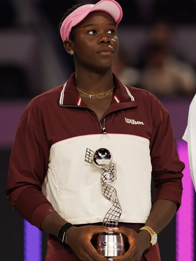 Thank you Doha💜So grateful for all the support. Onwards and upwards📈