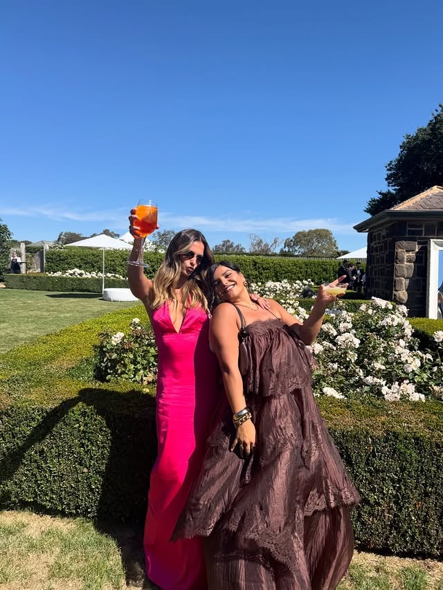 Celebrating Love is top tier 💓💓💓 Dress is @peppermayo by @tayabrooks
