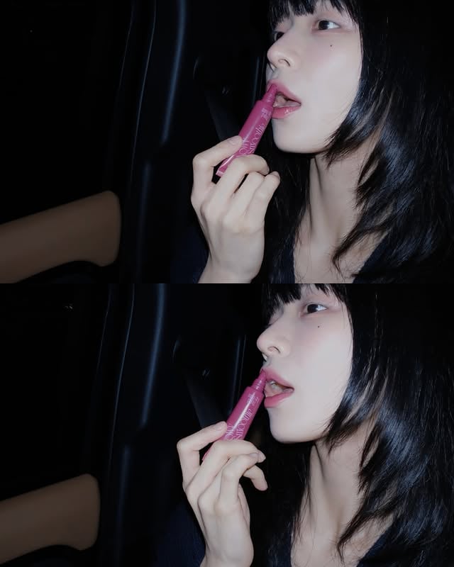 진짜 너무 이뻐서 감사합니다.. 바를 때마다 기분 죠아❤️‍🔥컬러맛집 퓌(@fwee_makeup)의 바르는 스무디🍹🤍#광고 #fwee #스무디립밤