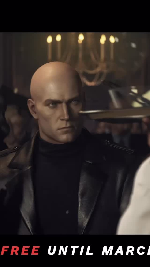 So… I’m the target this time. 🎯 Are you ready to take me on?A mansion, secrets buried underneath the surface, a virus that could changeeverything… let’s just say I felt at home! 🦠🏰Patient Zero Requiem, the new HITMAN mission, is out now! Let the chaos begin. 💥Play for FREE from February 25th.Visit the link in my bio to play now.@hitman_official#HITMAN #Agent47 #MillaJovovich #ad by @millajovovich