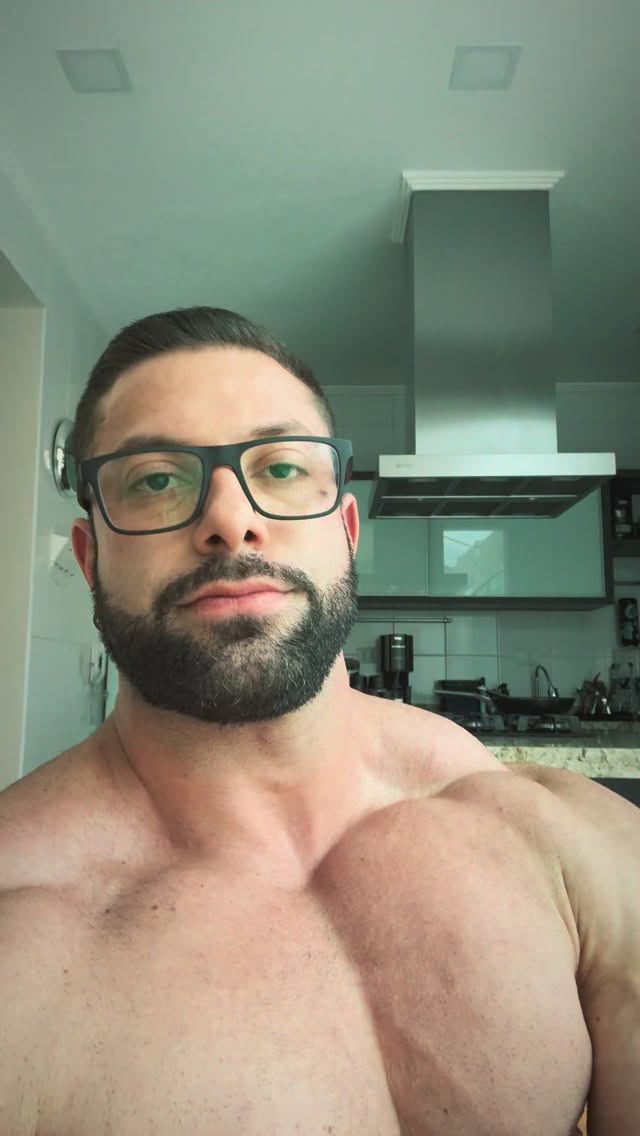 Quanto tem de braço aí?? by @leandroperespro
