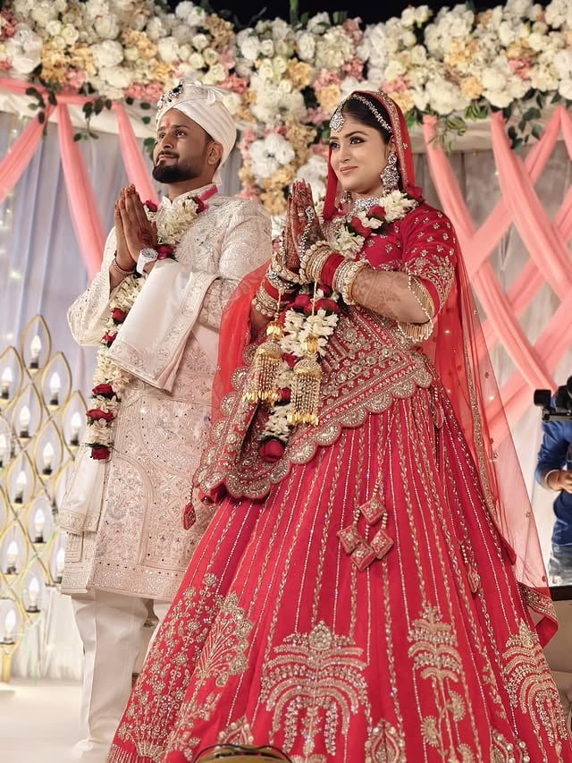 Im fuc***g Dreaming 💭 🐦‍🔥Let’s celebrate with me 🤘🏻......#Indianwedding #BrideGroom #shaadivows #instaviral #goodvibes by @simmyrajput999