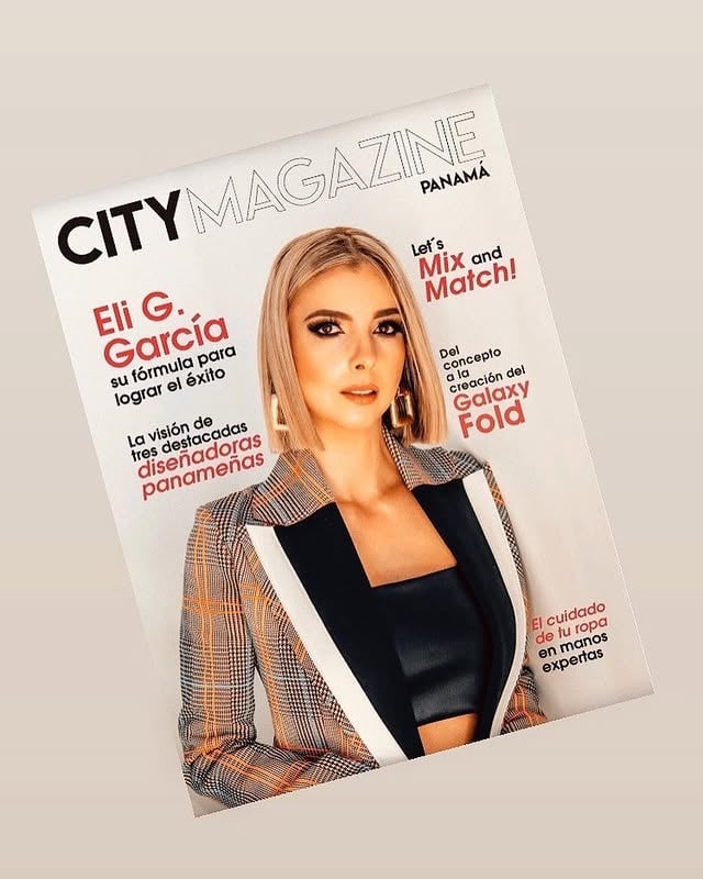 • LINK IN BIO • So thrilled to finally share with you guys this awesome collaboration we have been working on... My first COVER!!! Thanks @CityMagazinePanama for the invitation to be the Cover of your March Issue and for sharing my story. Huge thanks to my team: @ArturoDiazSalmeron for the super photos, @Shiuner_and_Co for the awesome makeup and my love @DiegoMGuitar for being a pretty good assistant photographer. Thanks a zillion @LoaLabel and @MarieSaintPierre for the outfits and accessories. Always grateful with you @JenniferObando_ for your help and incredible locations. Definitely team work is the best way to achieve excellent results. In these difficult crazy times we’re living in, good news give you hope that everything will be better soon. The printed version will be published after everything stars to go back to normal. Let’s hope for the best! BIG THANKS!!! and stay healthy y’all! ❤️❤️❤️ #covergirl #stayhome————————————————Chicos con gran alegría hoy quiero compartirles finalmente en lo que estuvimos trabajando por tanto tiempo, mi primera COVER de Revistaaa!!! Gracias @CityMagazinePanama por la invitación a ser su Portada del mes de Marzo y por compartir un poco de mi historia! Infinitas gracias a mi equipo: @ArturoDiazSalmeron por las super fotos, a @Shiuner_and_Co por el lindo maquillaje y a mi @DiegoMGuitar por ser el mejor asistente fotógrafo! Te amo!!! Mil gracias también a @LoaLabel y @MarieSaintPierre por los outfits y accesorios. Un agradecimiento muy especial a @JenniferObando_ por las increíbles locaciones. Definitivamente el trabajo en equipo es la mejor forma de conseguir excelentes resultados. En estos momentos difíciles que estamos viviendo, buenas noticias te ayudan a sobrellevar las cosas y a pensar que todo va a estar bien. La version impresa esperamos se publique cuando superemos esta crisis. MIL GRACIAS!!! y cuídense chicos! 💋💋💋 #quedateencasa #yomequedoencasa by @eliggarcia