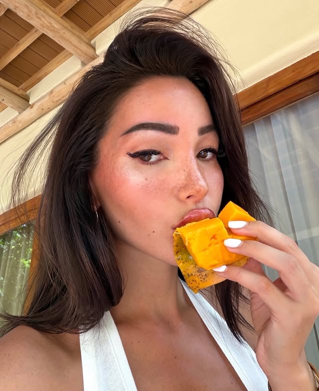 mango is my favorite fruit btw