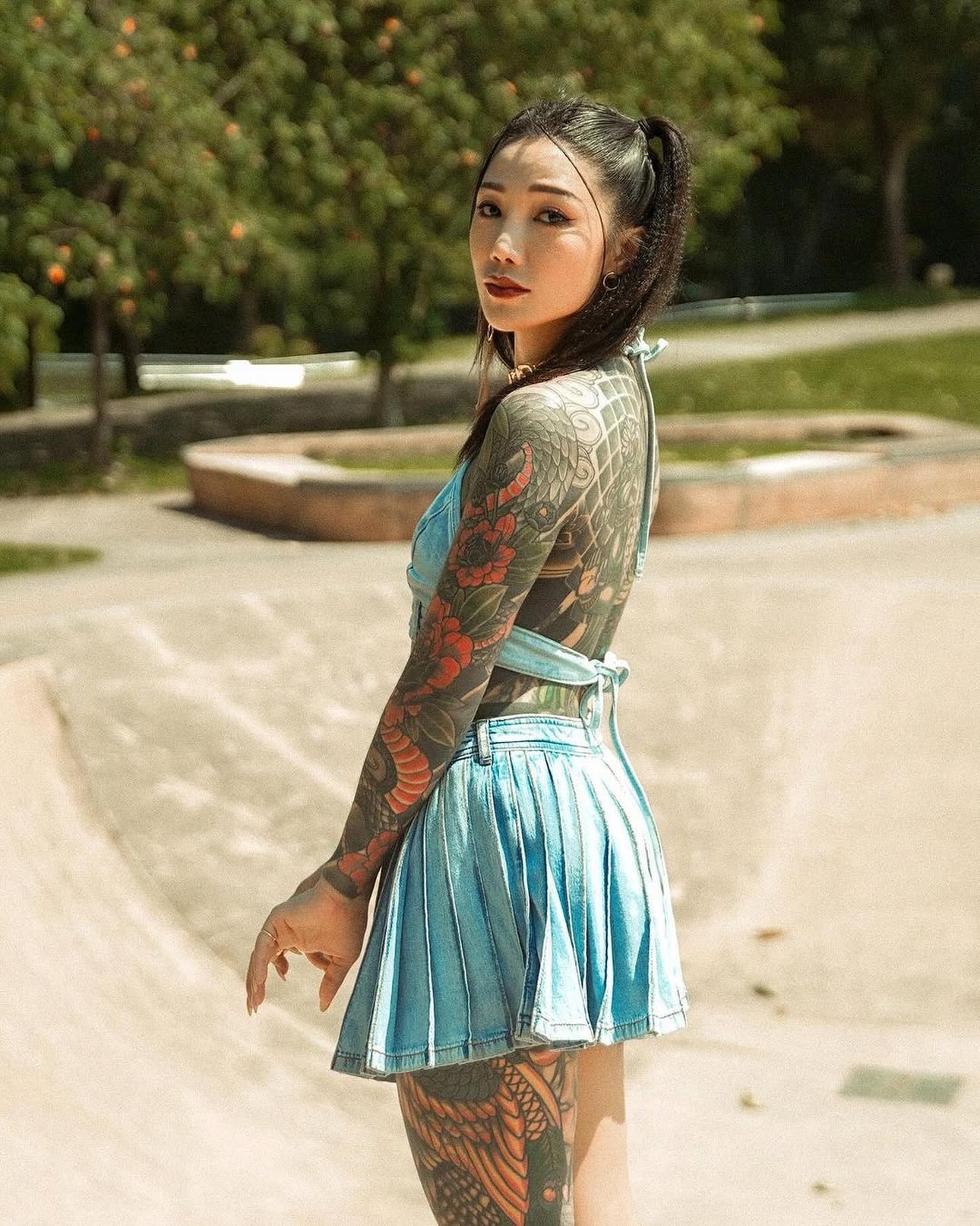 Reposted from @janejaneey
-
 #inkedasiangirls #inkedasiangirl #asiantattoo #刺青女孩 #刺青女子 #asiangirls #asiangirl #タトゥー女子 #タトゥーガール #刺青 #タトゥー #타투 #타투녀 #tattoo #tattoos #tattooedgirl #tattooedgirls #tattoogirl #inkedgirls #inkedgirl #tattoomodel #girl #beautiful #model #ink #sexy #girlswithtattoos #alternativegirl