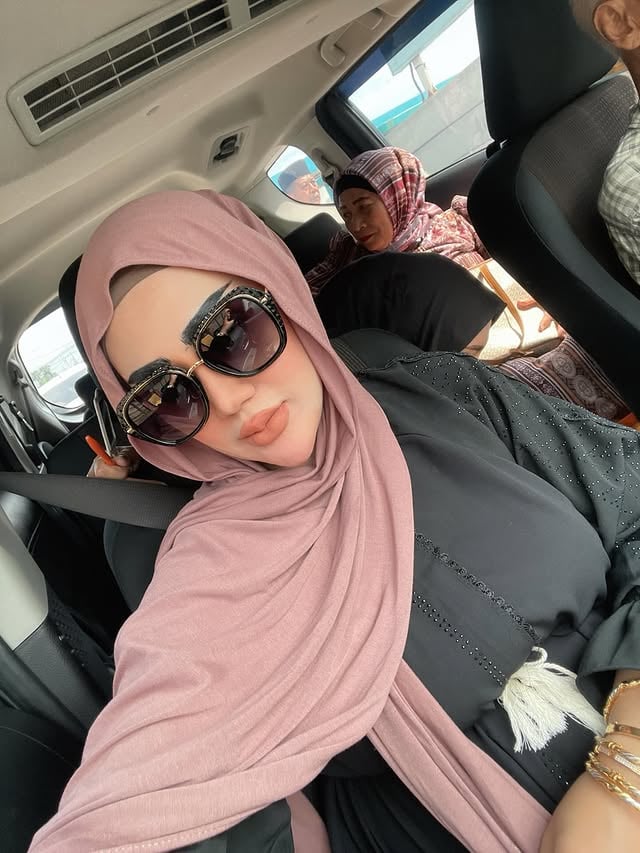 Eid Mubarak, Maaf lahir batin 🙏 by @sissy_firman
