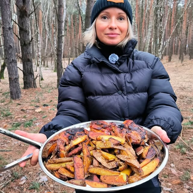 Маячить не за горами весна, розливаючи долинами пряні аромати вологої кори й моху, розкидаючи де-не-де зелені вкраплення з кульбаби й чистотілу, чарівним пензлем торкається неба, даруючи йому прозору блакить і піднімаючи з кожним днем все вище над верхівкам все ще сонного лісу. Голодна щучка по-троху клює, активно готуючись до нересту, голодна Тетяна поглинає курячі бедра з картопелькою, активно готуючись до теплого сезону 😅. Життя собі йде і бажано, щоб не повз нас)#azura #safinax #azurafishing #sawada #flagman #fisherwoman #fishing #wintertourism #fishlover #fishing #pike #tourism #picnic #fish