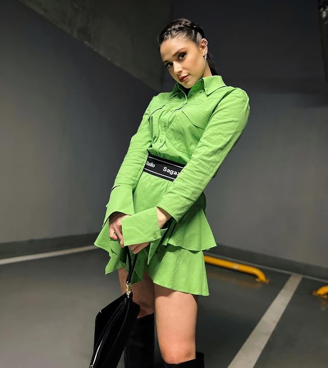 Bi öyle bi böyle♊️💚