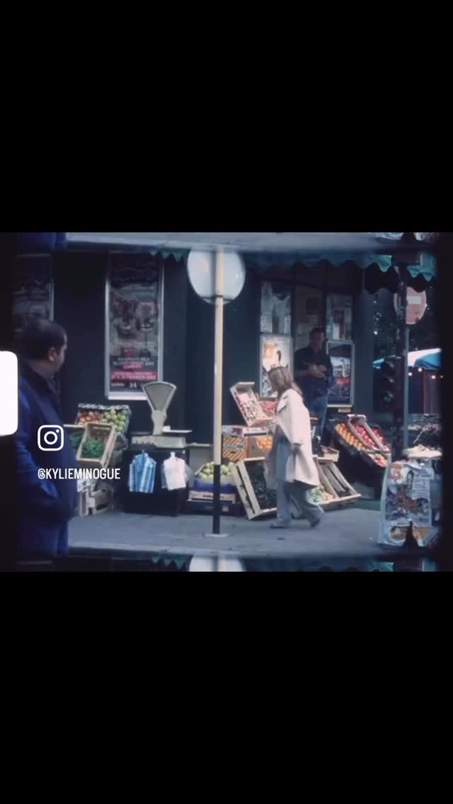 #repost @kylieminogue My feed has been flooded with the new @chanelofficial @marqot.robbie #chanel25 Handbag campaign, which is a complete homage to @kylieminogue Come Into My World music video. We shot this in the streets of Paris way back in 2002. Round and round Kylie walked all day being guided by @michelgondry captured by the motion control camera.I sometimes struggle to comprehend that it was this long ago. Yet I do remember us all feeling giddy with excitement, being part of creating something new.Always so grateful for the many wonderful moments and experiences shared with this lovely lady @kylieminogue 💗💋💗#kylieminogue #michealgondry #hairandmakeupcarolinebarnes by @carolinebarnesmakeup