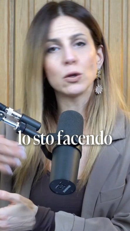 ♥️ 🎙️ Ascolta l’episodio completo sul Podcast Dear Alice (PERCHÉ PERDI LA MOTIVAZIONE? Puntata di martedì 24 marzo) disponibile su Spotify.