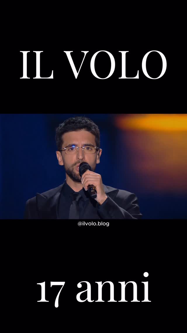 Hoje é dia de celebrar 17 anos de Il Volo ❤️#ilvolo #capolavoro #musicaitaliana #tuttiperuno by @ilvolo.blog