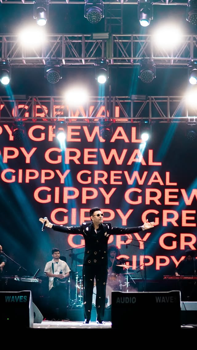 Himachal Waleyo 🔥🔥♥️♥️#haroliutsav #gippygrewal #liveshow