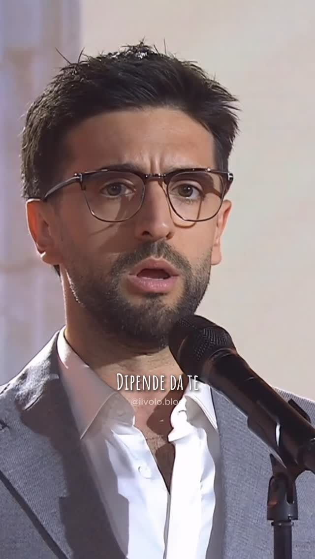 Só eles pra transformar um programa de TV em um momento inesquecível ✨❤️ #ilvolo #capolavoro #musicaitaliana by @ilvolo.blog