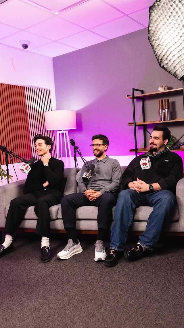 Out now on the “I’ve Never Said This Before” podcast, I’m joined by the internationally acclaimed trio Il Volo (@ilvolomusic) made up of Gianluca Ginoble, Piero Barone and Ignazio Boschetto. The group reflects on their incredible journey from meeting as teenagers on an Italian singing competition to becoming global ambassadors of bel canto. They share what it was like being brought together unexpectedly, the natural chemistry they felt from their very first performance, and how a shared passion for Italian music and culture shaped their sound. From moving to Los Angeles to record their first album to eventually finding massive international success, the trio opens up about the sacrifices their families made along the way and how those early years still influence who they are today.The conversation also dives into the evolution of their music and their mission to bring classical Italian sound to a new generation, inspired by legends like Andrea Bocelli and Luciano Pavarotti. They reflect on the impact of their breakout hit “Grande Amore,” their experience performing for world leaders including the Pope, and how their live shows have grown into a more intentional and emotional musical journey. Beyond the stage, Il Volo opens up about discipline, friendship, and what it takes to stay together as a group for over a decade, revealing a deep bond built on respect and shared purpose. Subscribe, rate, and leave a written review if you enjoy this conversation!@gianginoble11 @barone_piero @ignazioboschetto #ilvolo #gianlucaginoble #pierobarone #ignazioboschetto #belcanto by @ilvolo.blog