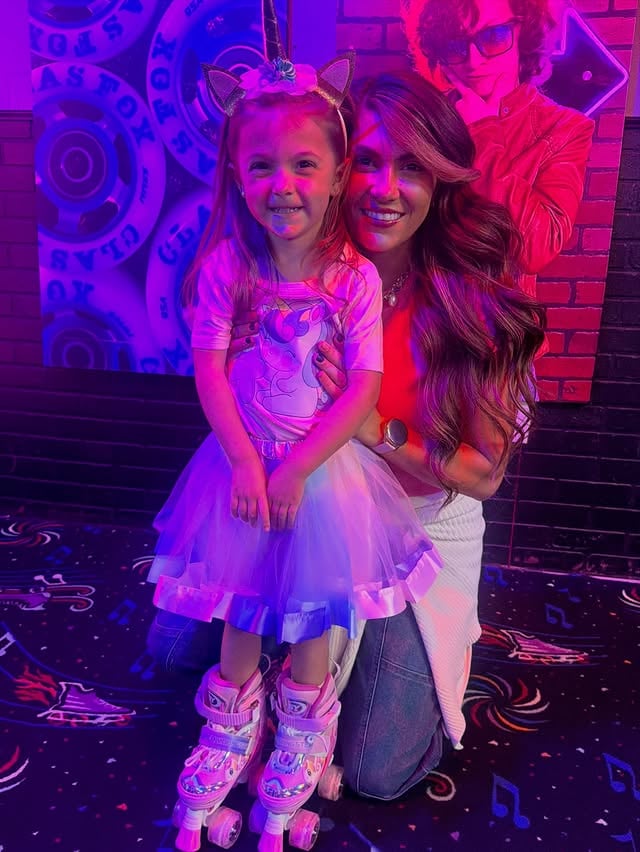 Happy 4th birthday to my sweet baby! Cant believe how time flies 🥹 by @ofc.gaines_