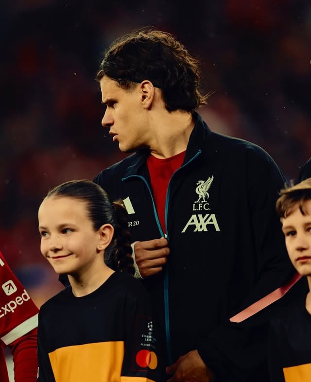 We will push hard till the end of the season!🔴#YNWA by @miloskerkezofficial
