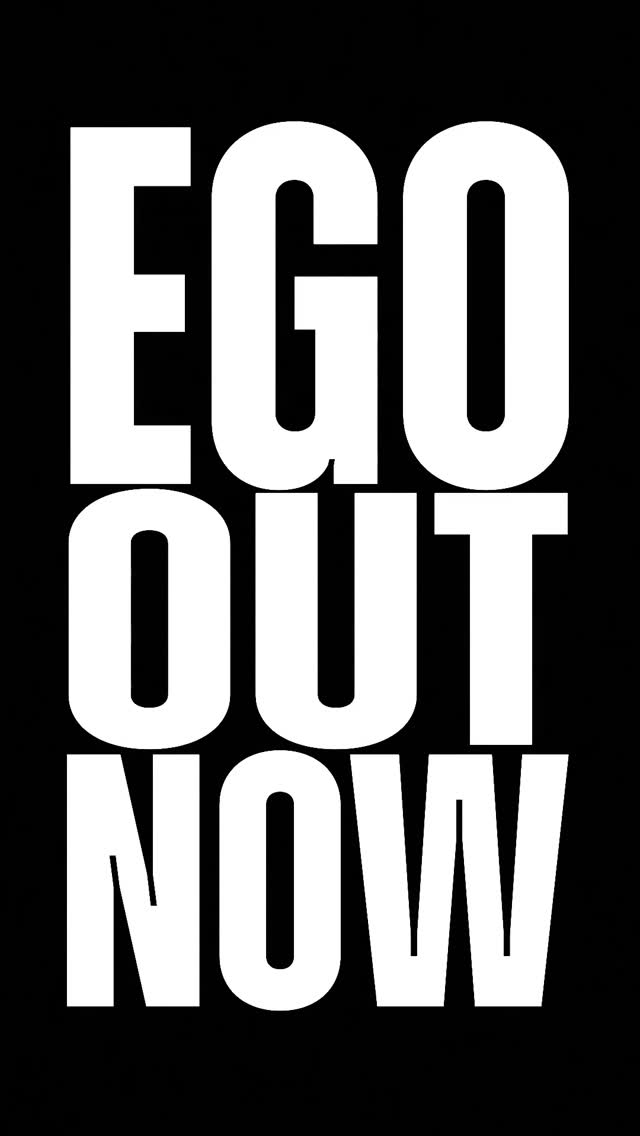 EGO YA SALIÓ! EGO IS OUT NOW! 🖤Ya pueden escucharla en todos lados! Listos para el viernes? 📹Hope you love it as much as we do!Are you ready for Friday? 🤘🏻