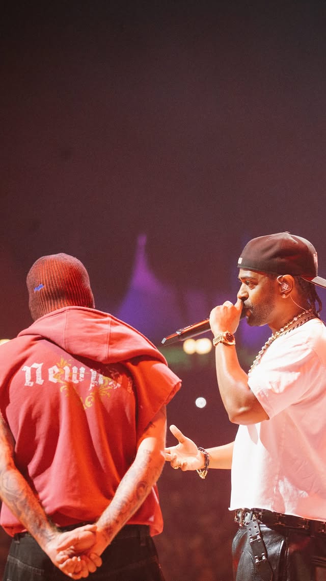 God is good by @bigsean