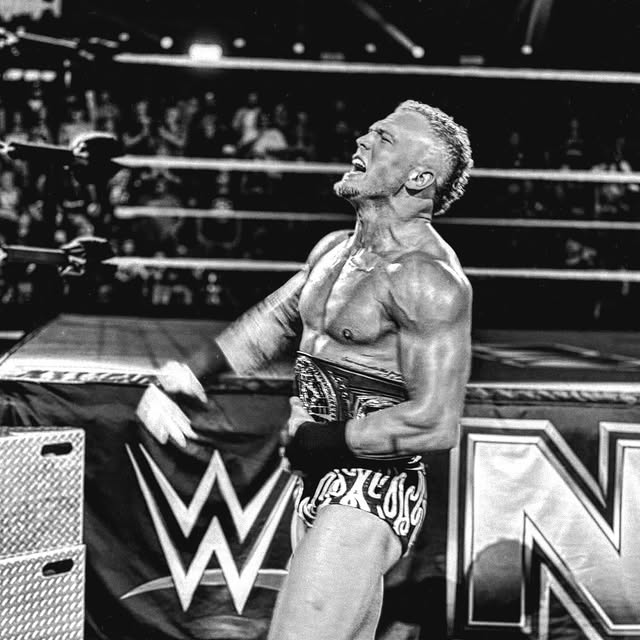 I’m that M’fer✊🏼 by @mylesborne_wwe
