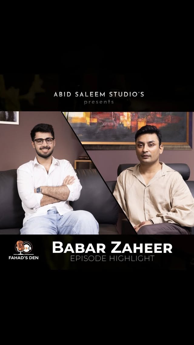 The comeback had to be as special as the gap in the middle! by @iambabarzaheer
