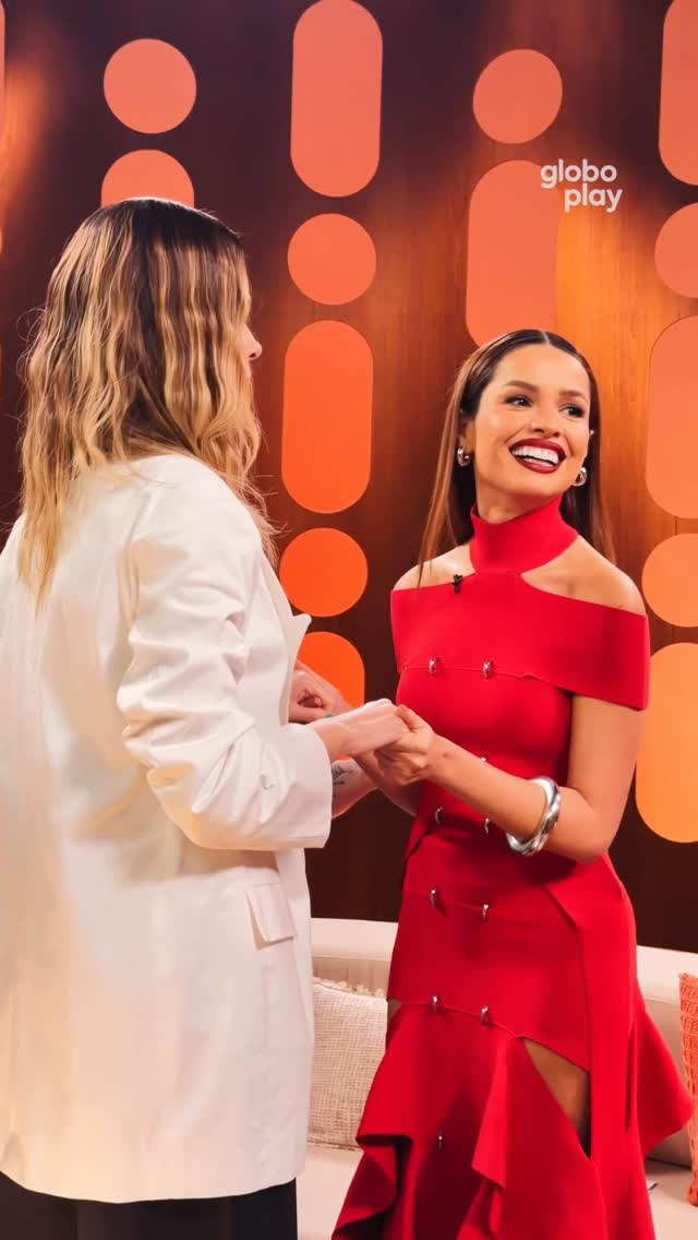 Do pódio do público, elas nunca saíram do 1º lugar 👑 #SaiaJusta by @bbb