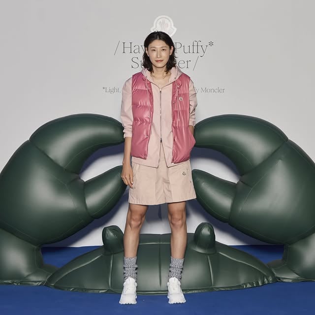 'Have a Puffy Summer'@moncler by @kimyk10